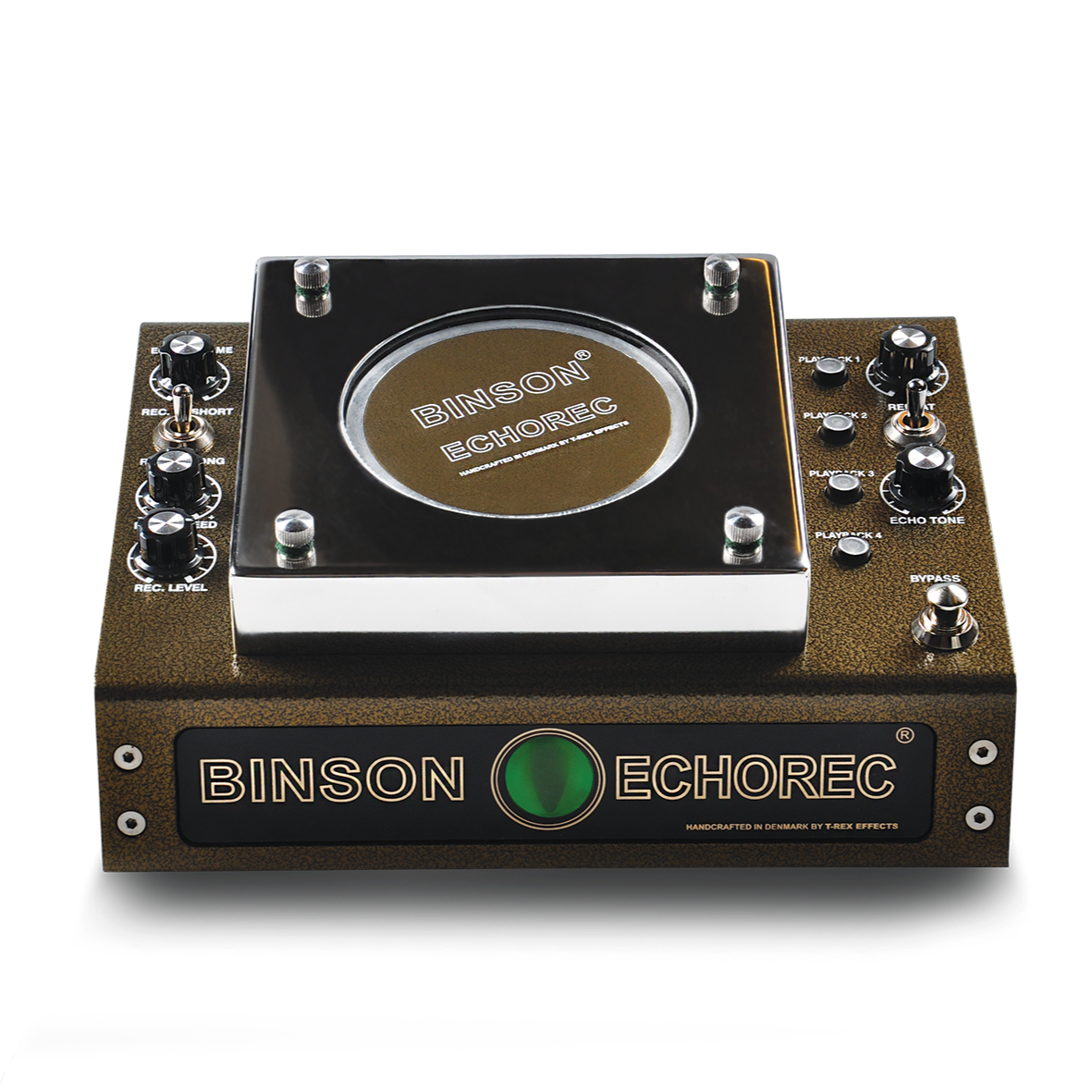 → T-REX EFFECTS ← Effect pedals for guitar and bass players!